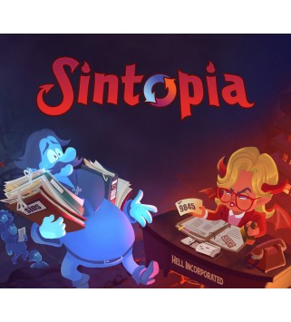 Sintopia Steam Key EUROPE